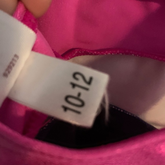 Girls Mondor Unitard - size 10-12 - Picture 4 of 4